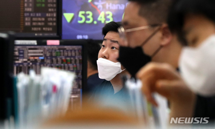 [하반기 투자전략③]보수적으로 투자..."중장기적 관점 필요"