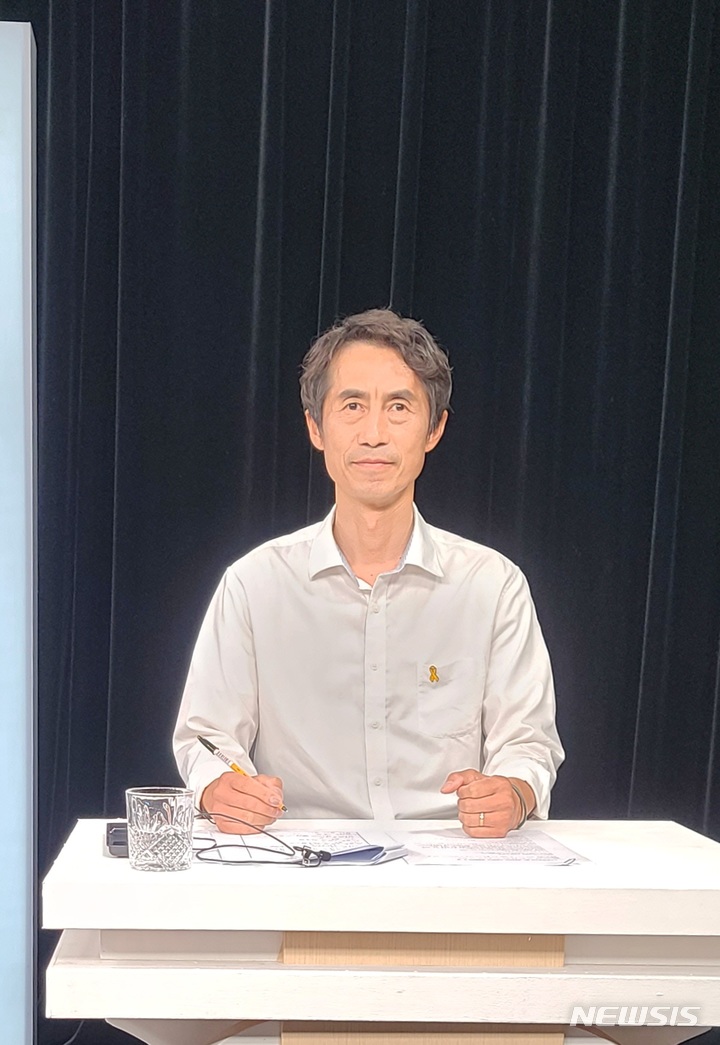 [천안=뉴시스] 무소속 전옥균 충남 천안시장 예비후보