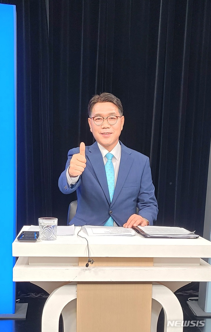 [천안=뉴시스] 이재관 더불어민주당 충남 천안시장 후보