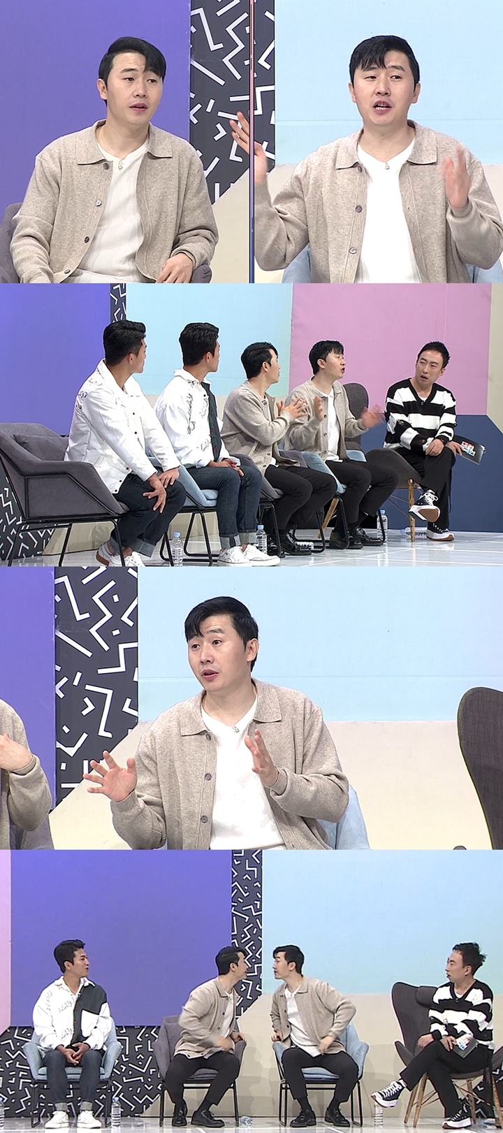 [서울=뉴시스]이상호, 이상민. 2022.05.11. (사진=MBC에브리원 '대한외국인' 제공) photo@newsis.com*재판매 및 DB 금지 *재판매 및 DB 금지