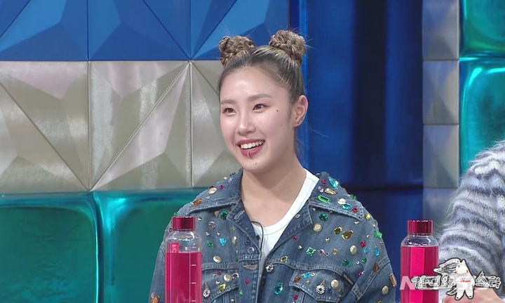 [서울=뉴시스] ‘라디오스타' 리정 . 2022.05.11. (사진= MBC 제공) photo@newsis.com*재판매 및 DB 금지