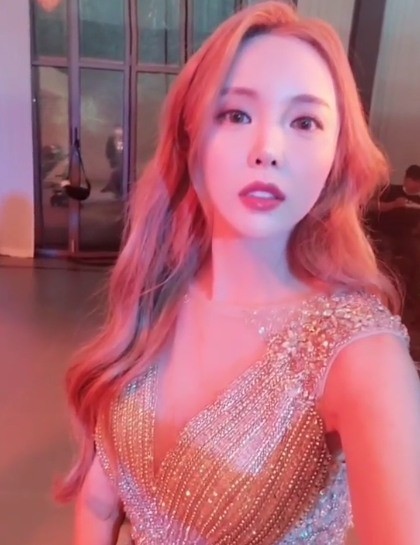 [서울=뉴시스] 홍진영 2021.05.10 (=인스타그램 캡처) photo@newsis.com *재판매 및 DB 금지