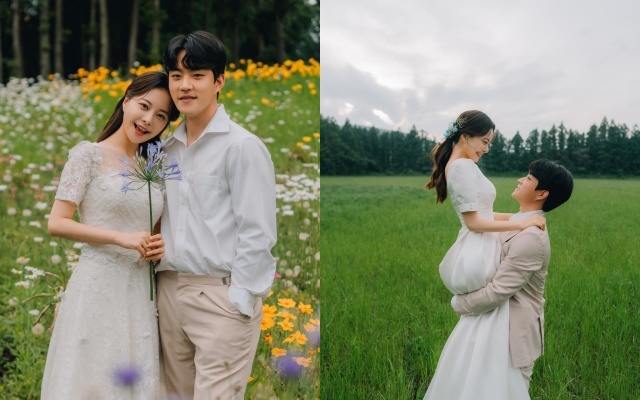 [서울=뉴시스] 서주원, 김민영 2022.05.12 (사진=김민영 인스타그램 캡쳐) photo@newsis.com*재판매 및 DB 금지 *재판매 및 DB 금지