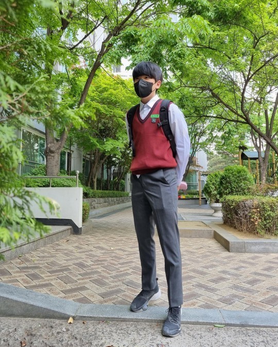 [서울=뉴시스] 정종철 아들 2021.05.10 (=인스타그램 캡처) photo@newsis.com *재판매 및 DB 금지