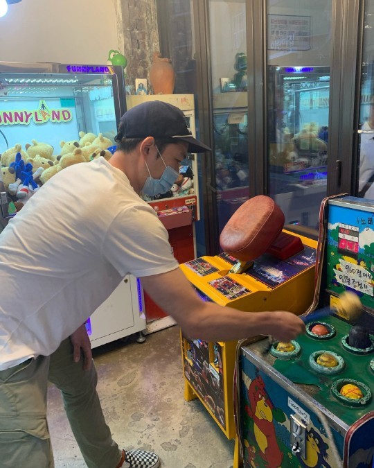 [서울=뉴시스] 강인 2021.05.10 (=인스타그램 캡처) photo@newsis.com *재판매 및 DB 금지