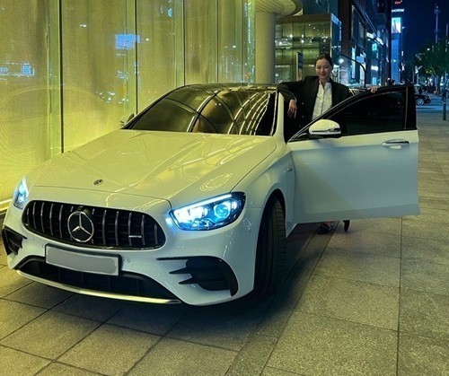 [서울=뉴시스] 이하늬 2021.05.13 (=인스타그램 캡처) photo@newsis.com&nbsp; *재판매 및 DB 금지