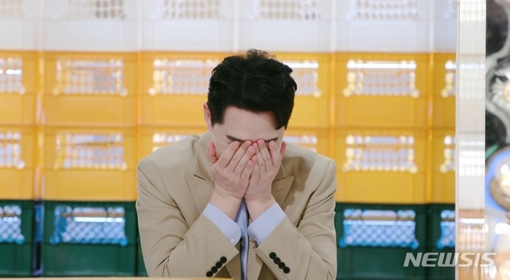 [서울=뉴시스] ‘신상출시 편스토랑' 영상 캡처 . 2022.05.13. (사진= KBS2 제공) photo@newsis.com*재판매 및 DB 금지