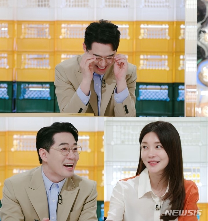 [서울=뉴시스] ‘신상출시 편스토랑' 영상 캡처 . 2022.05.13. (사진= KBS2 제공) photo@newsis.com*재판매 및 DB 금지