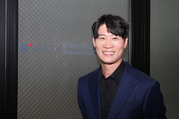 [서울=뉴시스] 배우 진선규. (사진=한예종 제공) 2025.07.28. photo@newsis.com *재판매 및 DB 금지