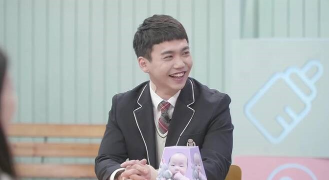 [서울=뉴시스] ‘어른들은 모르는 고딩엄빠' 영상 캡처 . 2022.05.13. (사진= MBN 제공) photo@newsis.com*재판매 및 DB 금지 *재판매 및 DB 금지