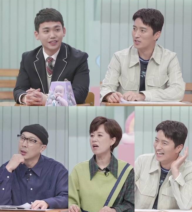 [서울=뉴시스] ‘어른들은 모르는 고딩엄빠' 영상 캡처 . 2022.05.13. (사진= MBN 제공) photo@newsis.com*재판매 및 DB 금지 *재판매 및 DB 금지