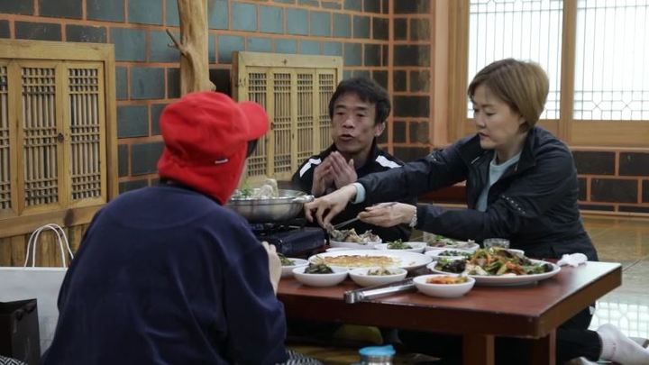 [서울=뉴시스]심권호 임춘애. 2022.05.13. (사진=MBN '국대는 국대다' 제공) photo@newsis.com*재판매 및 DB 금지 *재판매 및 DB 금지
