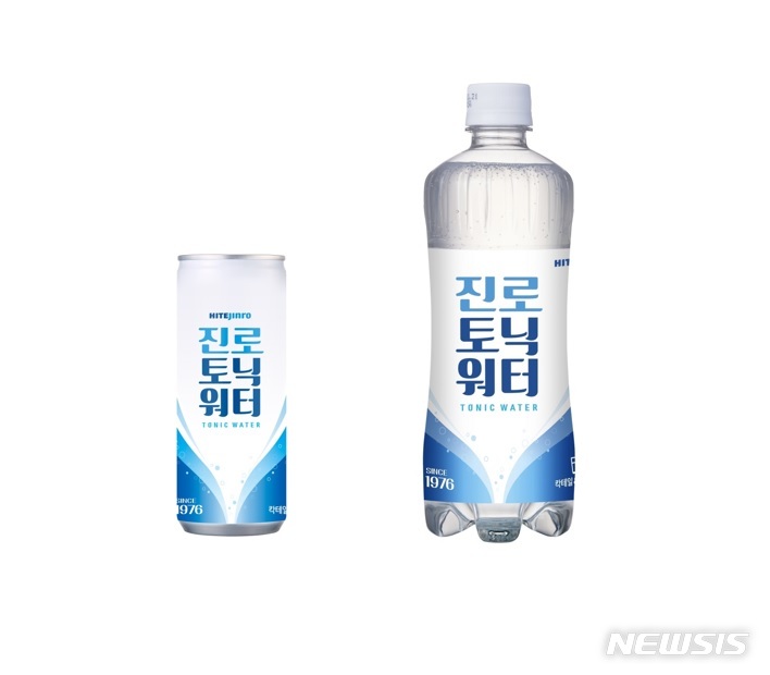 [장수브랜드 탄생비화]진로토닉워터, '소토닉' 날개달고 새 전성기