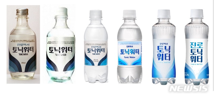 [장수브랜드 탄생비화]진로토닉워터, '소토닉' 날개달고 새 전성기