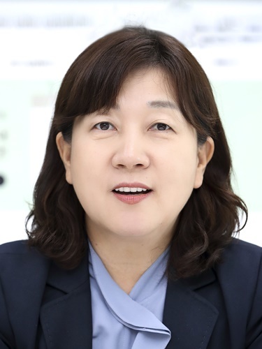 [서울=뉴시스] 옥경화 KT IT전략본부장.(사진=KT 제공)2022.5.15 *재판매 및 DB 금지