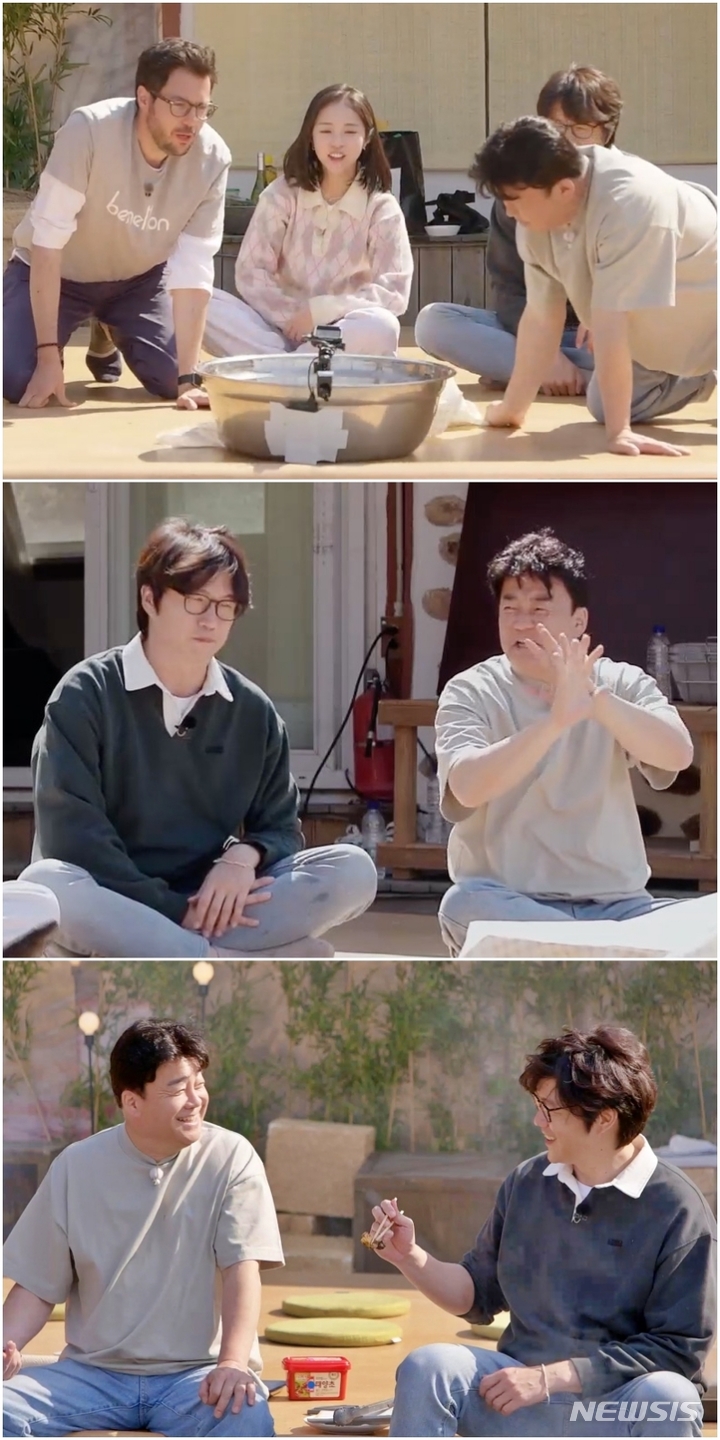 [서울=뉴시스] 백종원. 2022.05.15. (사진 = KBS 2TV '백종원 클라쓰' 제공) photo@newsis.com*재판매 및 DB 금지