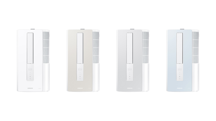 [서울=뉴시스]삼성전자 2022년형 창문형 에어컨 '윈도우핏' (사진 = 삼성전자) 2022.5.16. photo@newsis.com *재판매 및 DB 금지