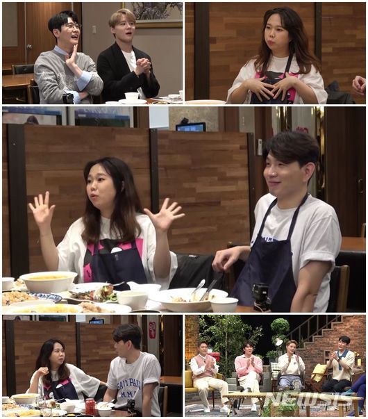 [서울=뉴시스] ‘신랑수업' 영상 캡처 . 2022.05.16. (사진= 채널A 제공) photo@newsis.com*재판매 및 DB 금지