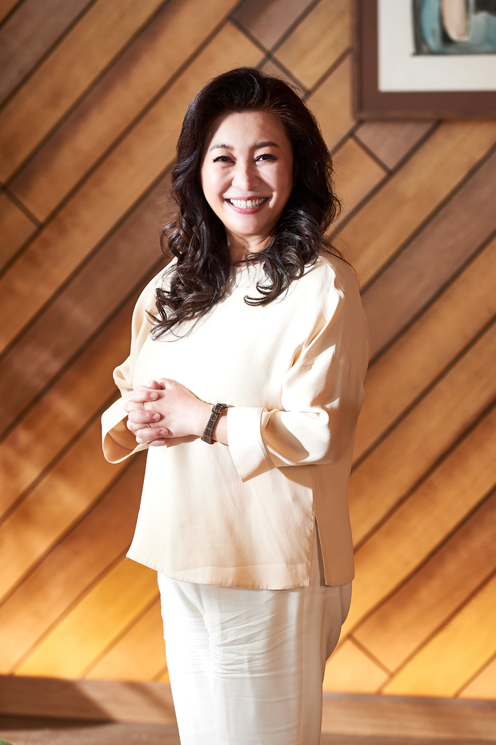 [서울=뉴시스]'오은영 리포트' 제작발표회 오은영 박사. 2022.05.16.(사진=MBC 제공) photo@newsis.com*재판매 및 DB 금지 *재판매 및 DB 금지