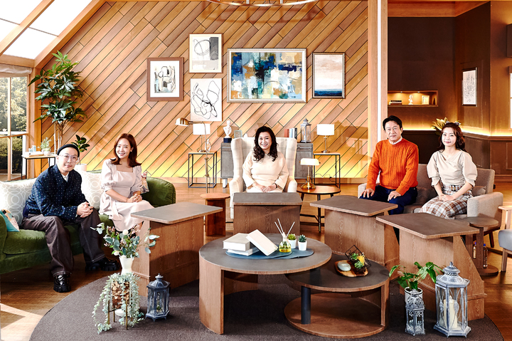 [서울=뉴시스]'오은영 리포트' 제작발표회. 2022.05.16.(사진=MBC 제공) photo@newsis.com*재판매 및 DB 금지 *재판매 및 DB 금지