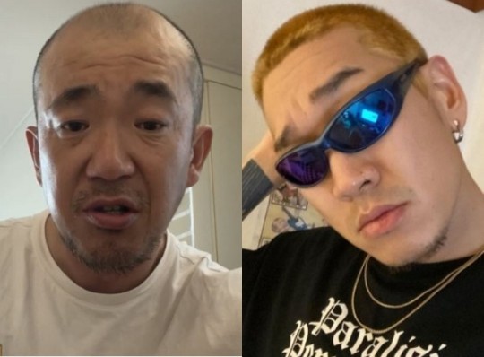 [서울=뉴시스] 이하늘, 뱃사공 2021.05.17 (=인스타그램 캡처) photo@newsis.com *재판매 및 DB 금지