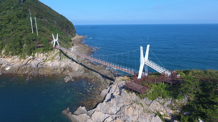 고군산 방축도 전경 (사진=군산시 제공) *재판매 및 DB 금지