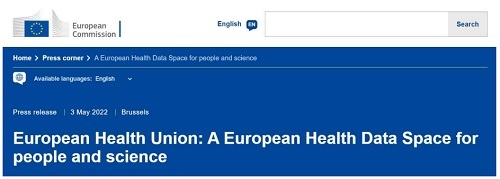 유럽집행위원회 자료 발췌 (사진=한국바이오협회 제공) *재판매 및 DB 금지
