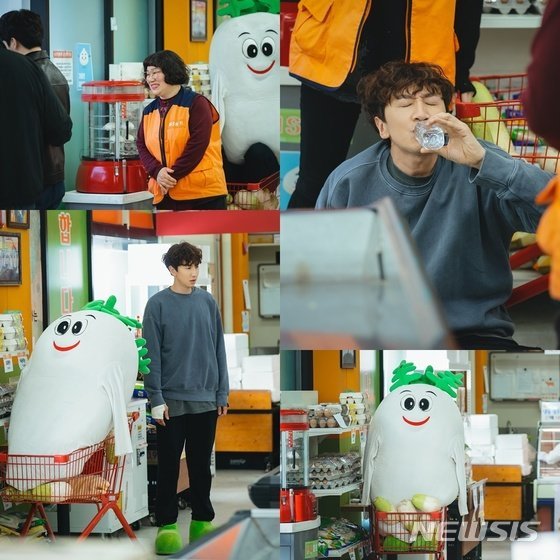 [서울=뉴시스] ‘살인자의 쇼핑목록' 스틸컷 . 2022.05.17. (사진= tvN 제공) photo@newsis.com*재판매 및 DB 금지