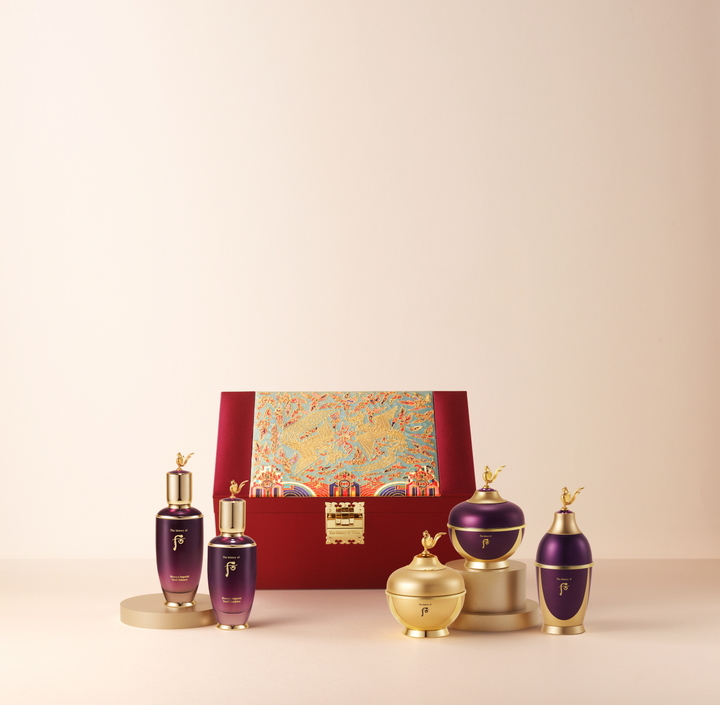 LG생활건강_후 환유 헤리티지 세트.(사진=LG생활건강) *재판매 및 DB 금지