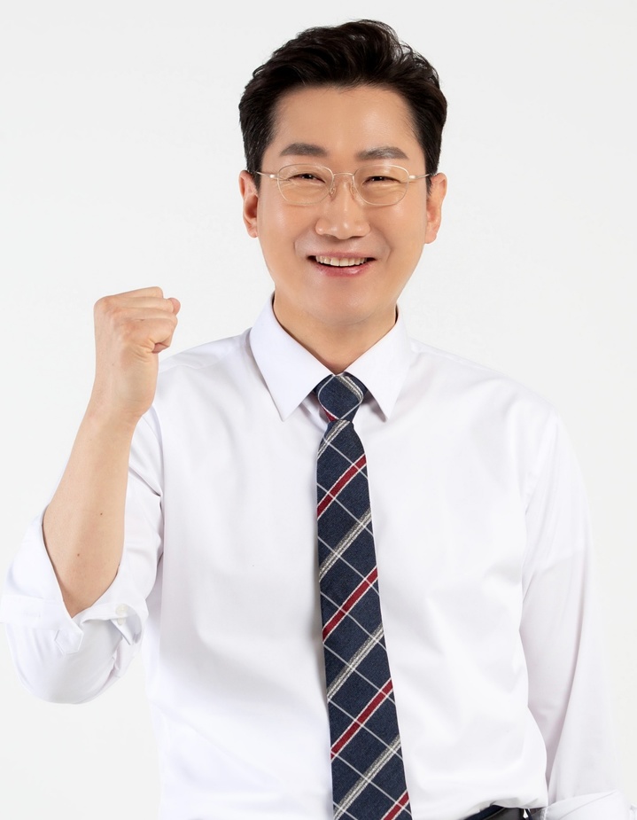 원강수 국민의힘 원주시장 후보. *재판매 및 DB 금지