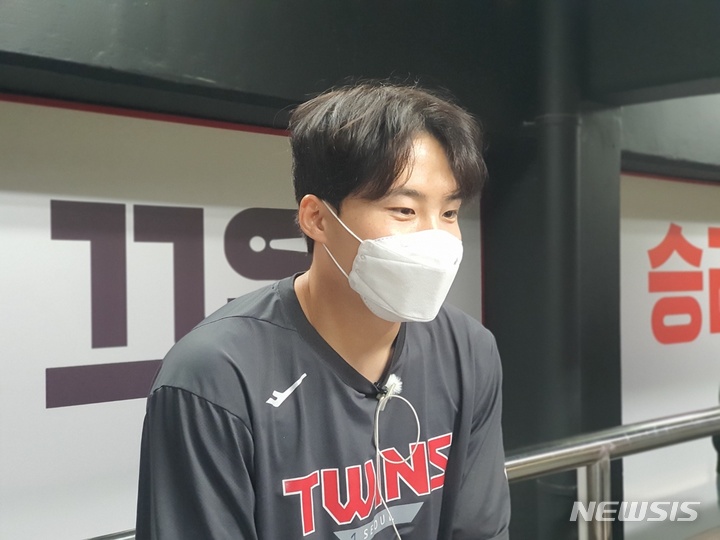 [서울=뉴시스]LG 트윈스 임찬규. 2022.05.19.