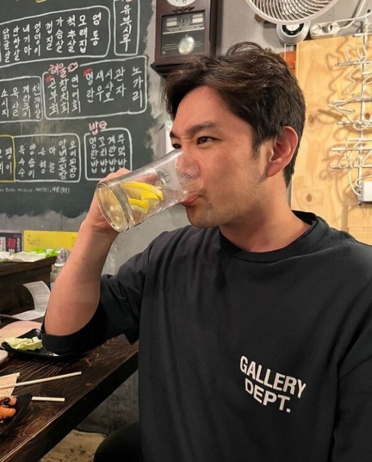 [서울=뉴시스] 강인 2021.05.19 (=인스타그램 캡처) photo@newsis.com *재판매 및 DB 금지