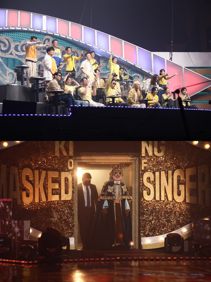 [서울=뉴시스] 복면가왕 2022.05.20 (사진=MBC '복면가왕' 제공) photo@newsis.com*재판매 및 DB 금지 *재판매 및 DB 금지