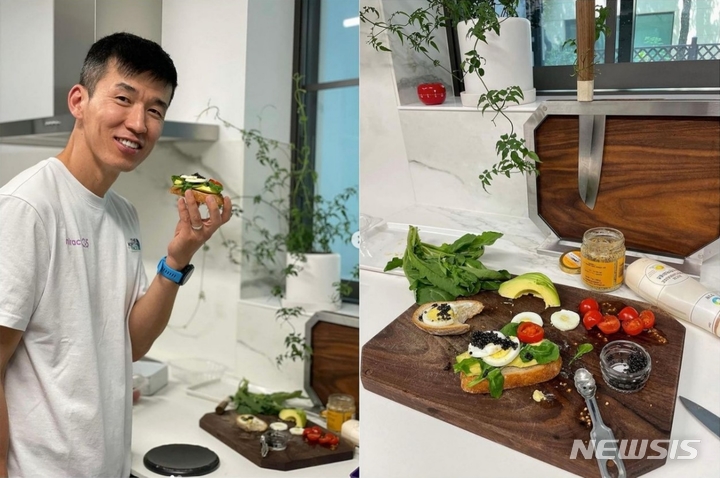 [서울=뉴시스] 션. 2022.05.21. (사진 = 션 인스타그램 캡쳐) photo@newsis.com*재판매 및 DB 금지