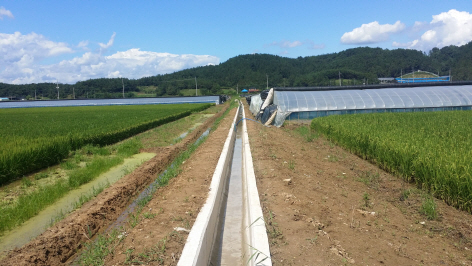 잘된 예(수로부지 형상유지 및 기능보호) *재판매 및 DB 금지