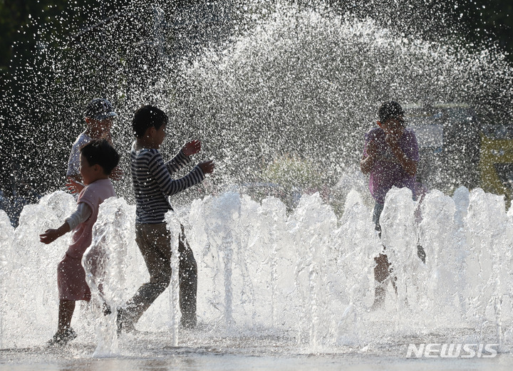 인천 주말 대체로 맑고 더워…"큰 일교차 주의"