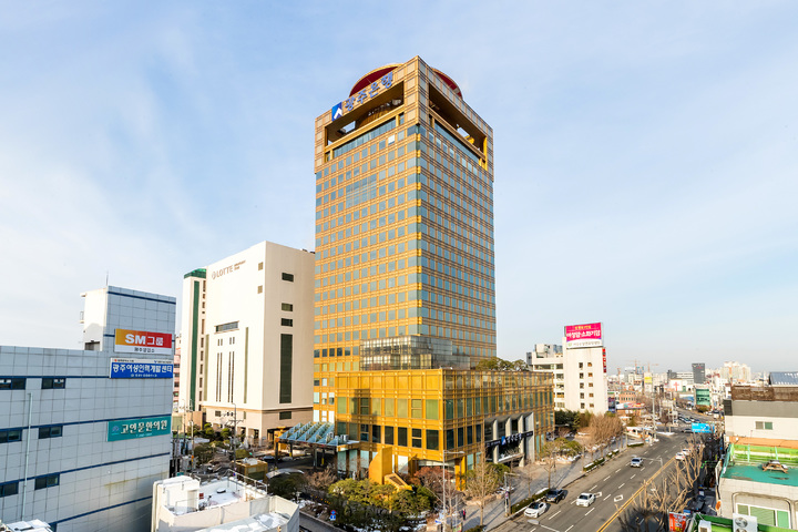 [광주=뉴시스] 구길용 기자 = 광주은행은 23일 전남 광양시 제2금고에 선정됐다고 밝혔다. (사진=광주은행 제공). 2022.05.23. kykoo1@newsis.com *재판매 및 DB 금지