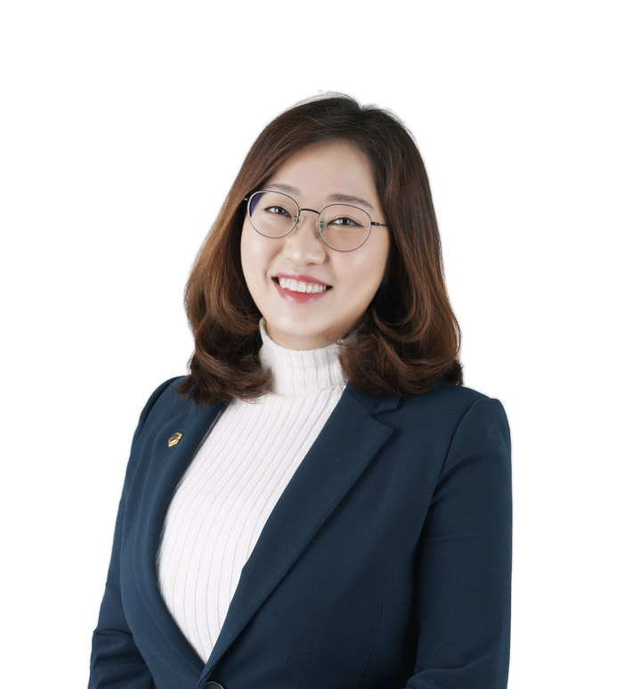 국민의힘 박채아 경북도의원 경산3선거구 후보 *재판매 및 DB 금지