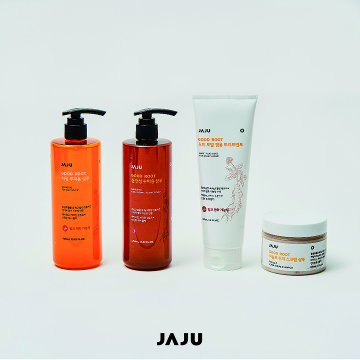 굿루트헤어 4종(사진=자주 제공) *재판매 및 DB 금지