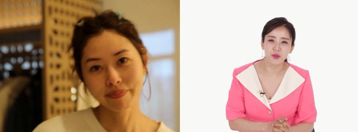 [서울=뉴시스] '랜선뷰티' 영상 캡처 . 2022.05.24. (사진= 케이스타 제공) photo@newsis.com*재판매 및 DB 금지 *재판매 및 DB 금지