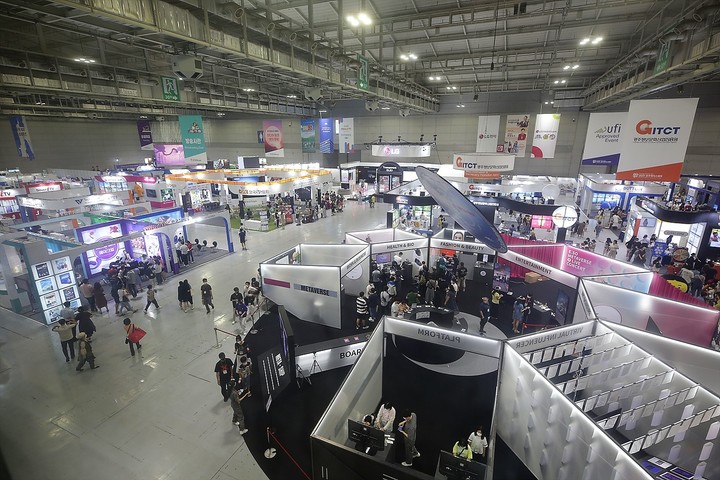 광주 에이스페어. (사진=김대중컨벤션센터 제공) *재판매 및 DB 금지