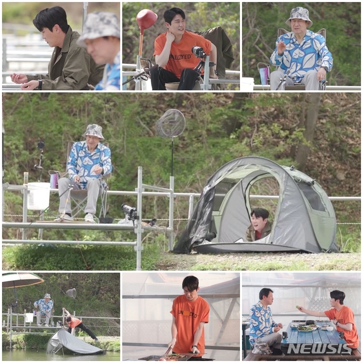 [서울=뉴시스] '신랑수업' 영상 캡처 . 2022.05.24. (사진= 채널A 제공) photo@newsis.com*재판매 및 DB 금지