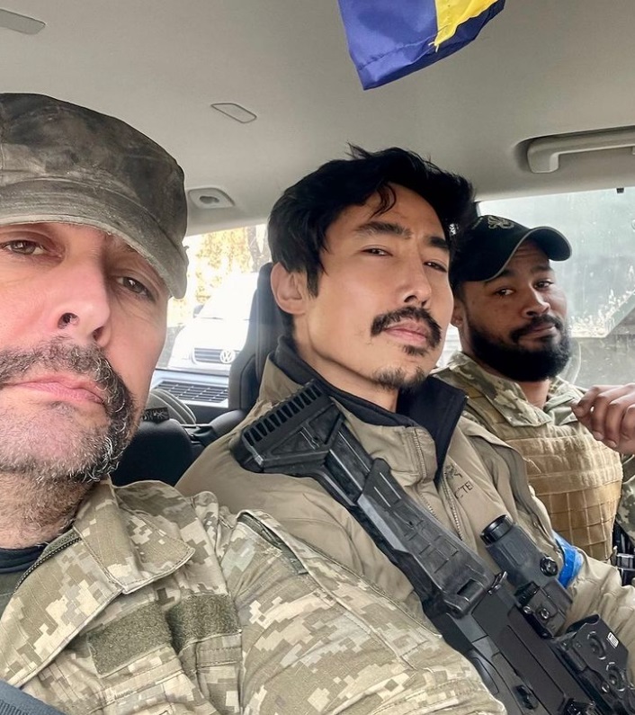 [서울=뉴시스]이근 인스타그램 캡처 *재판매 및 DB 금지