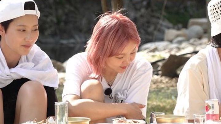 [서울=뉴시스] '골 때리는 외박' 영상 캡처 . 2022.05.25. (사진= SBS 제공) photo@newsis.com*재판매 및 DB 금지 *재판매 및 DB 금지