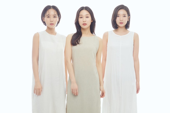 [산청=뉴시스] 국악어쿠스틱밴드 '해음'. *재판매 및 DB 금지