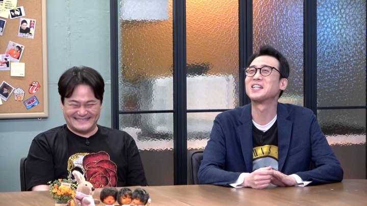 [서울=뉴시스]김진수 이윤석. 2022.05.26. (사진=채널S '신과함께3' 제공) photo@newsis.com*재판매 및 DB 금지 *재판매 및 DB 금지