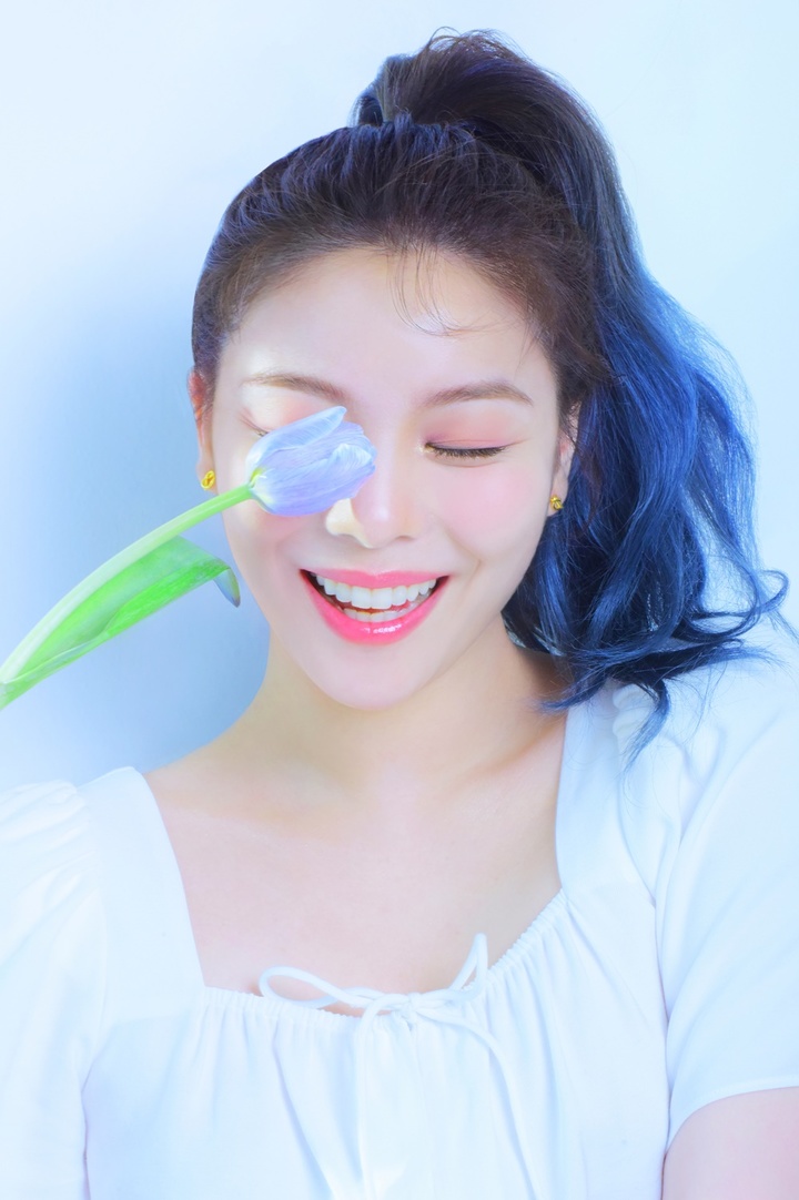 [서울=뉴시스] 가수 에일리. 2022.05.27.(사진=더라이브레이블 제공) photo@newsis.com*재판매 및 DB 금지 *재판매 및 DB 금지