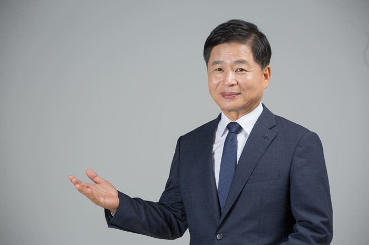 [무안=뉴시스] 장석웅 전남교육감 후보. (사진 제공 = 장 후보 사무소) *재판매 및 DB 금지