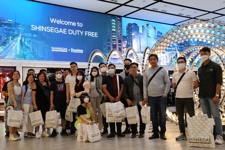 베트남 인센티브 투어 입점(사진=신세계면세점 제공) *재판매 및 DB 금지