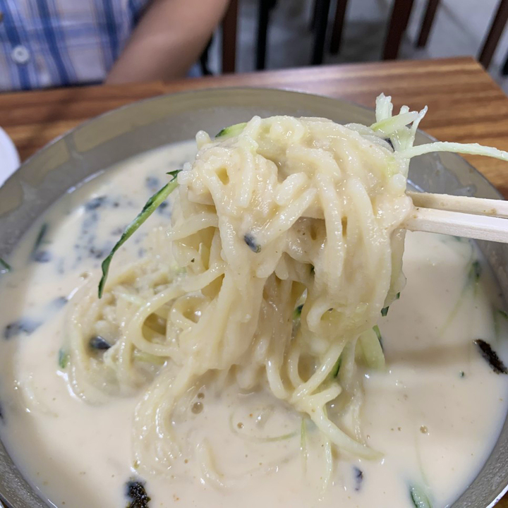 안동 건진국수 (옛날집콩국수) (사진=안동시 제공) *재판매 및 DB 금지
